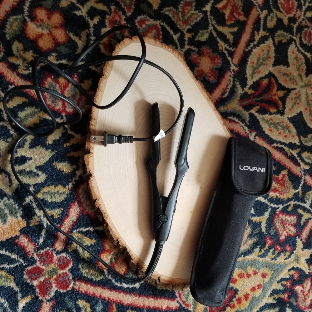 Travel/Minni Hair Straightener